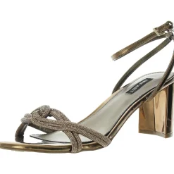 Genner 5 Patent Slip On Ankle Strap