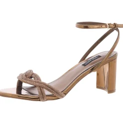Genner 5 Patent Slip On Ankle Strap