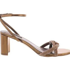 Genner 5 Patent Slip On Ankle Strap