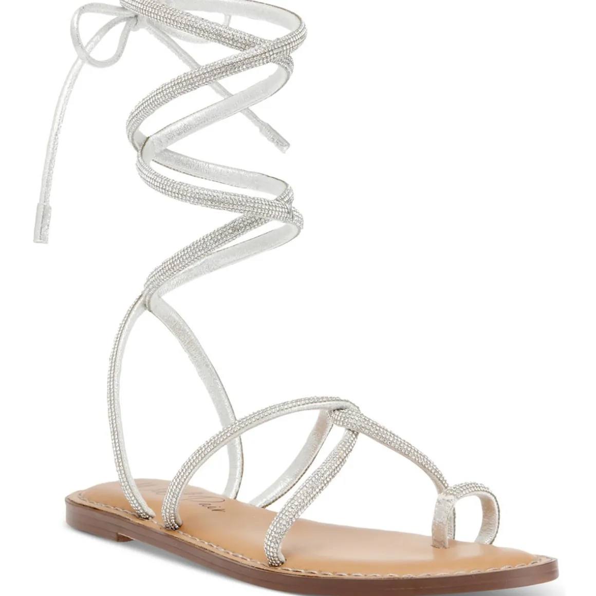GENNIFERF Wrapping Ankle Toe ring Gladiator Sandals