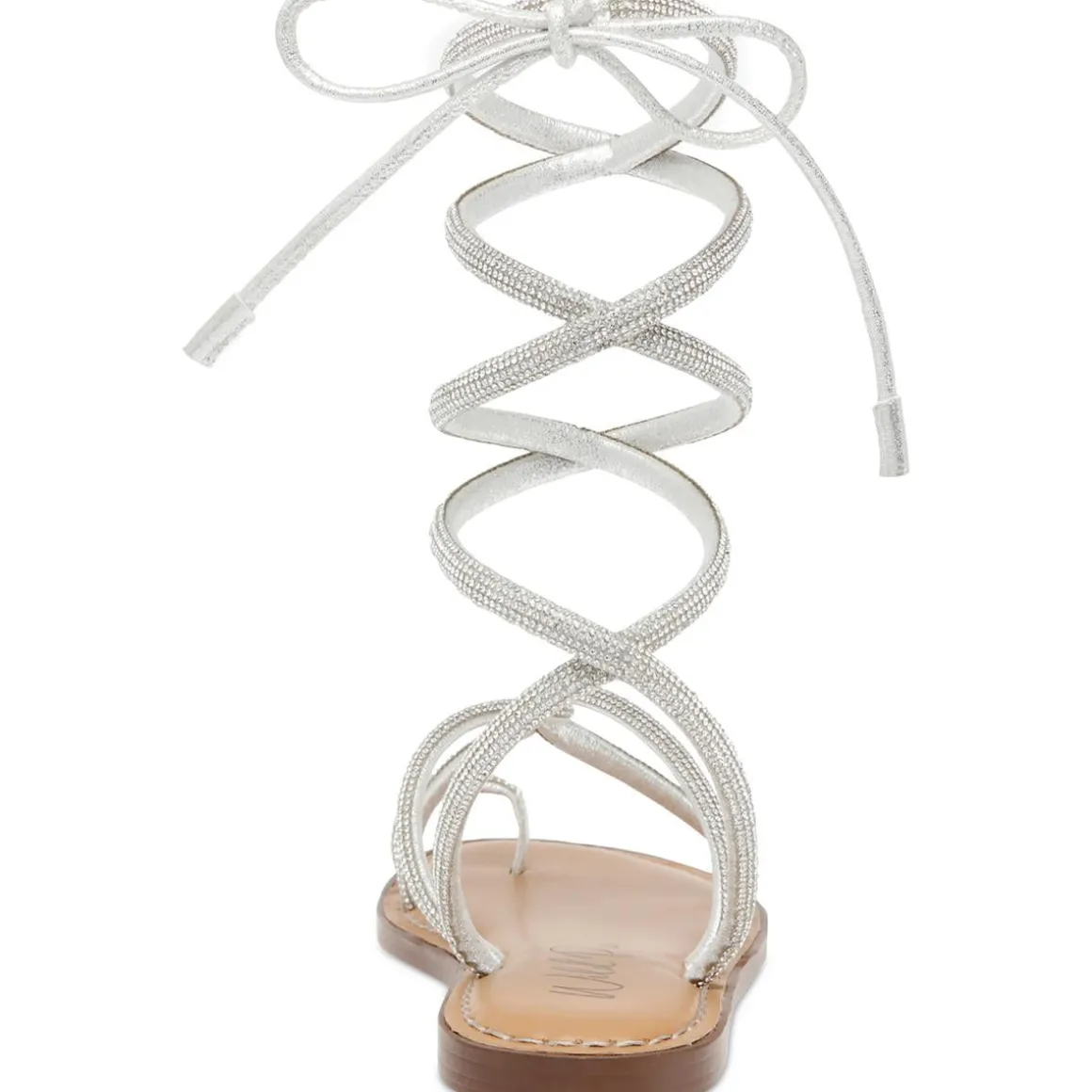 GENNIFERF Wrapping Ankle Toe ring Gladiator Sandals