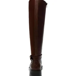 Georgi Leather Tall Knee-High Boots