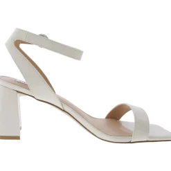 Gifted Buckle Patent Block Heel