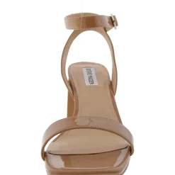 Gifted Buckle Patent Block Heel