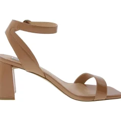 Gifted Buckle Patent Block Heel