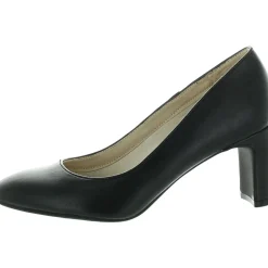 Gigi Plaid Slip On Dress Heels