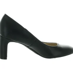 Gigi Plaid Slip On Dress Heels