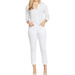 Girlfriend Tummy Slimming Denim Skinny Jeans