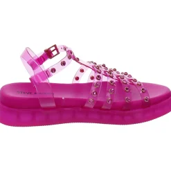 Girls Celine Studded Slingback Sandals