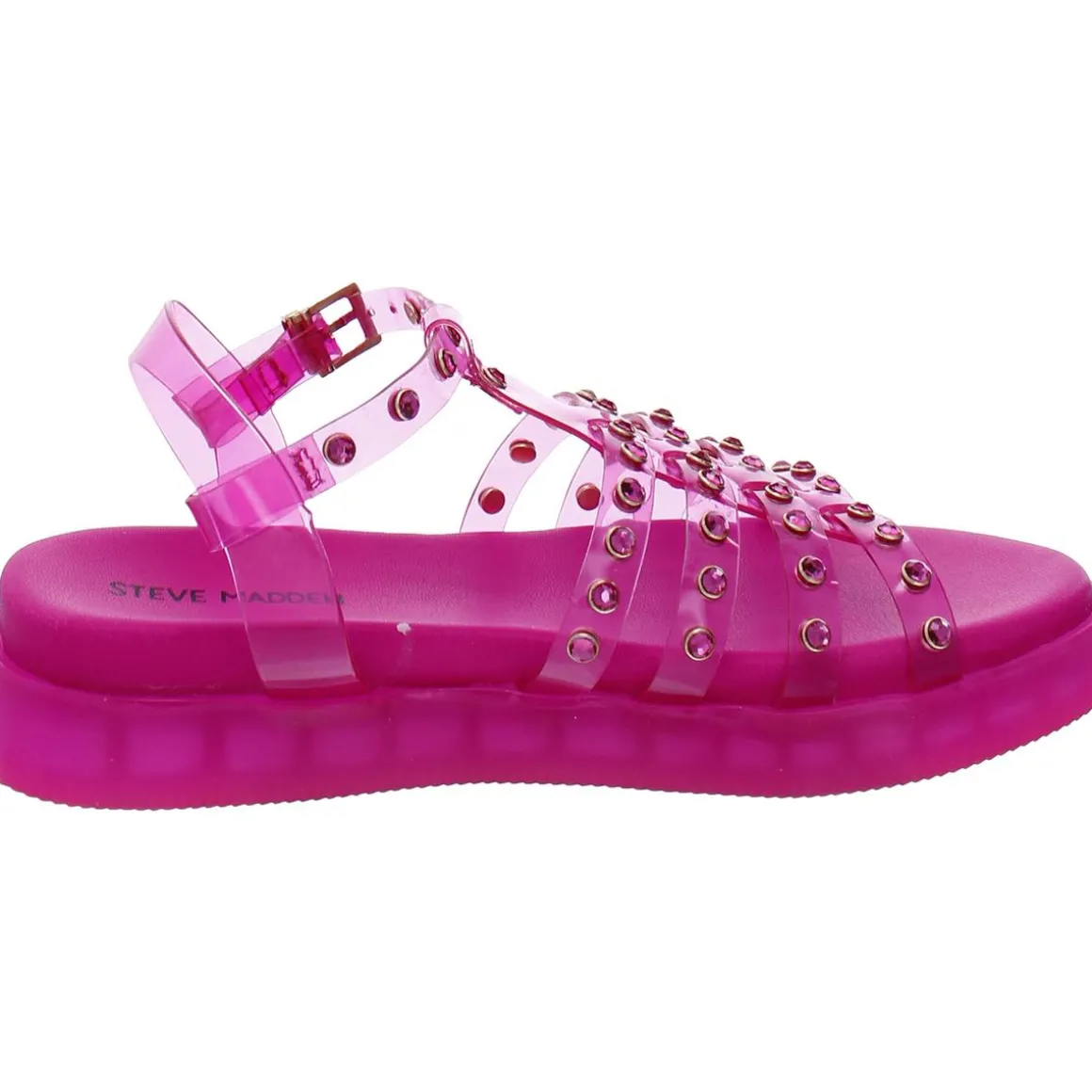 Girls Celine Studded Slingback Sandals