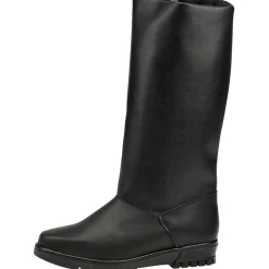 Glacier Leather Tall Winter Boots