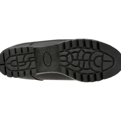 Glacier Leather Tall Winter Boots