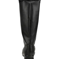 Glacier Leather Tall Winter Boots