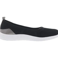 Glitz Slip On Ballet Casual and Fashion Sneakers