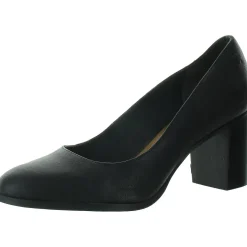 Gloria Comfort Insole Slip-On Pumps