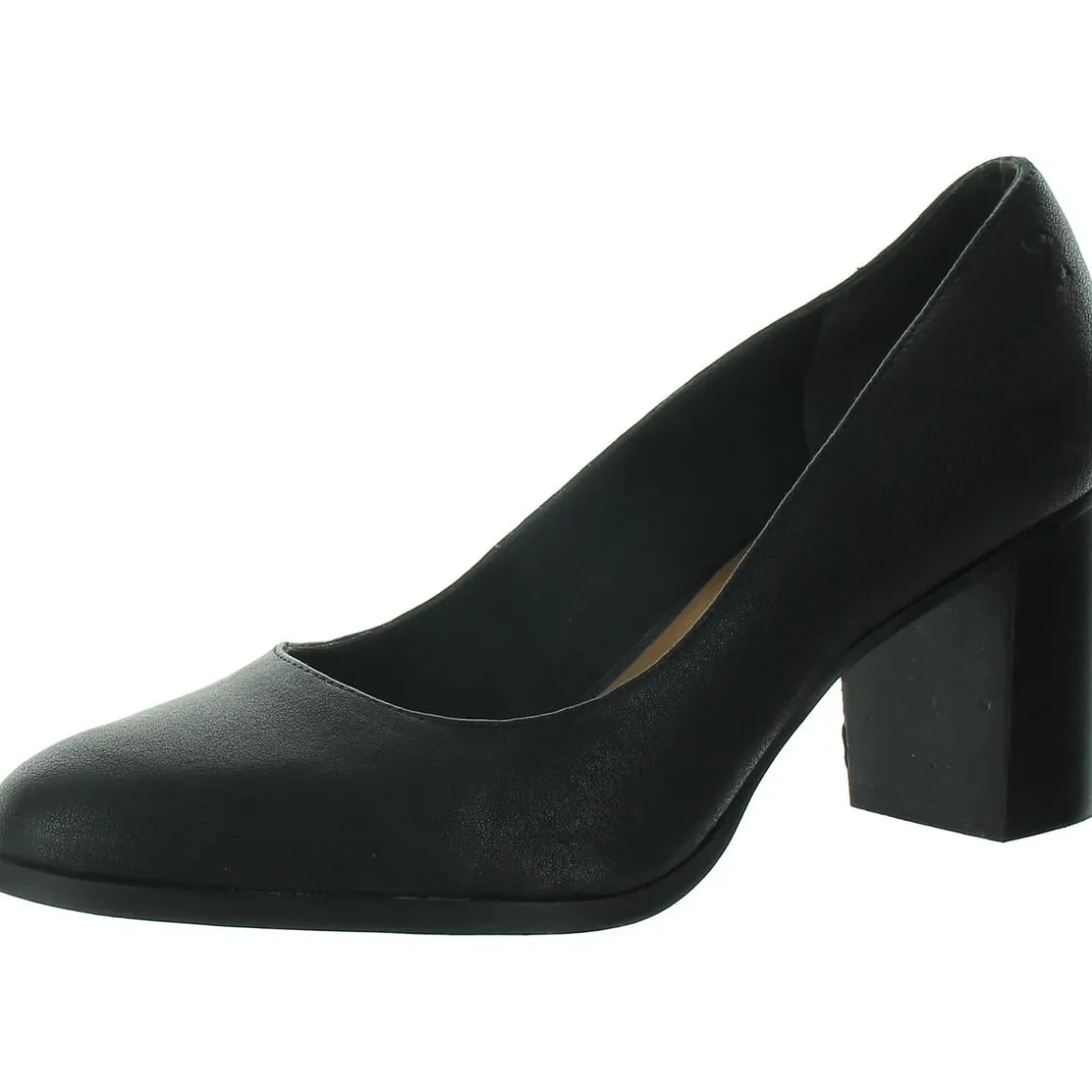 Gloria Comfort Insole Slip-On Pumps