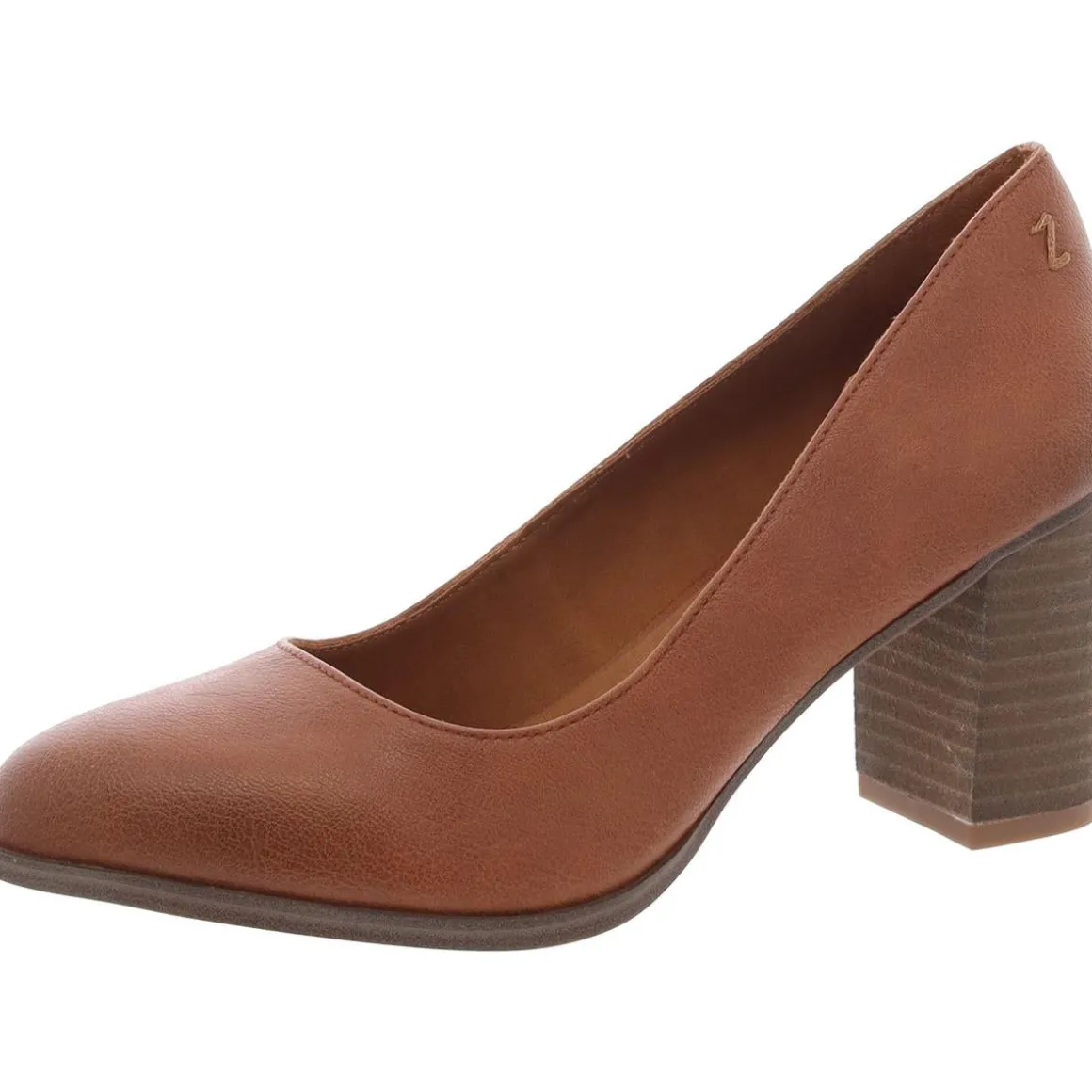 Gloria Comfort Insole Slip-On Pumps