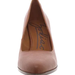 Gloria Comfort Insole Slip-On Pumps