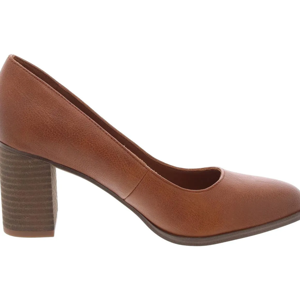 Gloria Comfort Insole Slip-On Pumps
