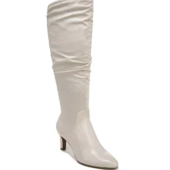 Glory Wide Calf Knee-High Boots