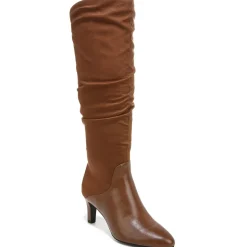 Glory Wide Calf Knee-High Boots