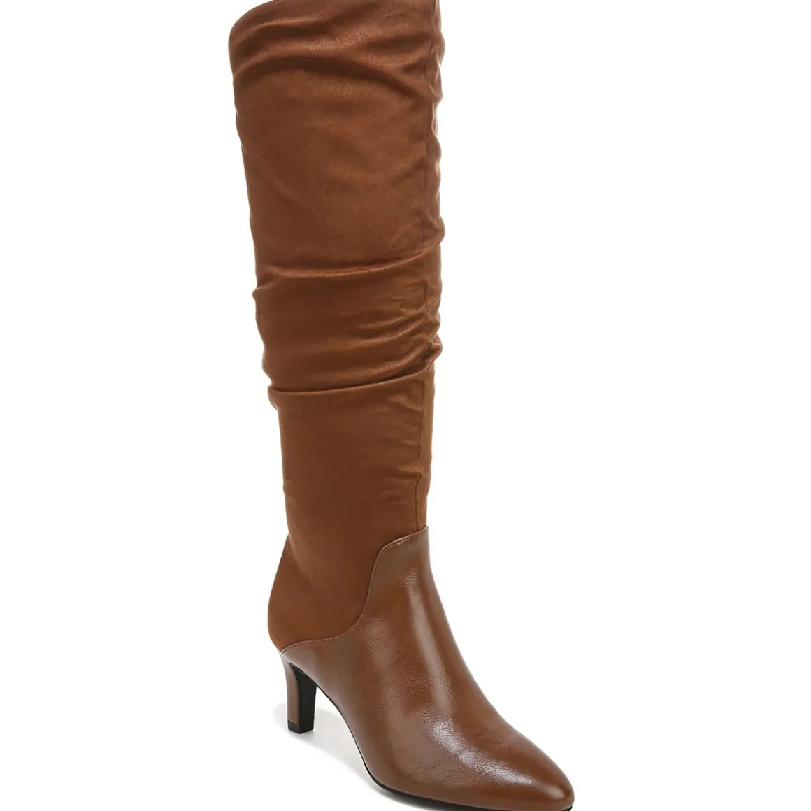 Glory Wide Calf Knee-High Boots