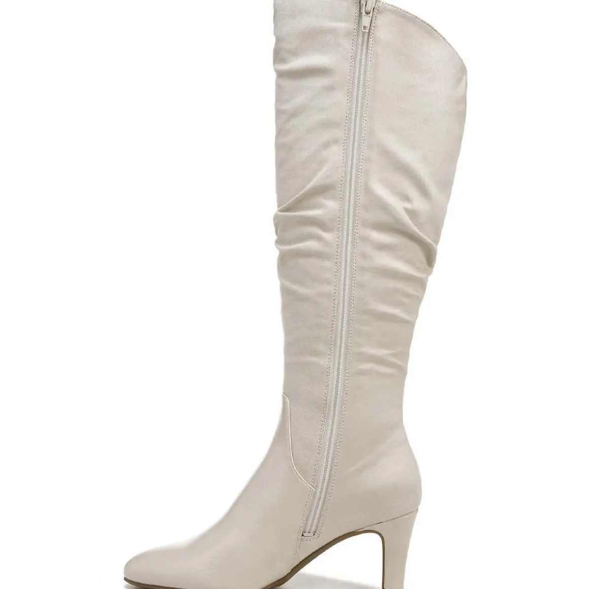 Glory Wide Calf Knee-High Boots
