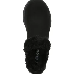 Golden Go Zipper Slip On Ankle Boots