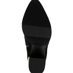 Gollie Faux Suede Tall Over-The-Knee Boots