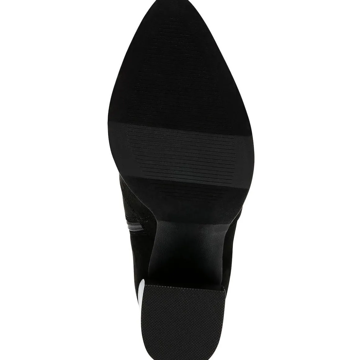 Gollie Faux Suede Tall Over-The-Knee Boots