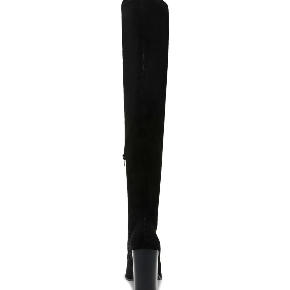 Gollie Faux Suede Tall Over-The-Knee Boots