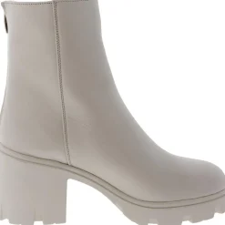 Goucho Lug Sole Block Heel Chelsea Boots