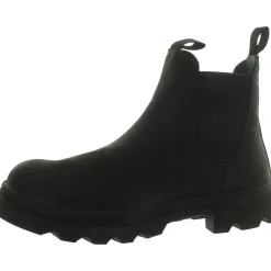 Grainier Suede Ankle Chelsea Boots