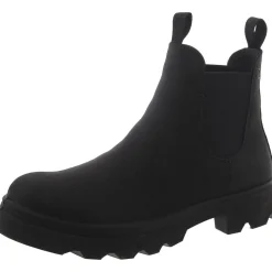 Grainier Suede Ankle Chelsea Boots