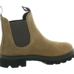 Grainier Suede Ankle Chelsea Boots