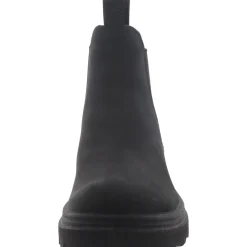 Grainier Suede Ankle Chelsea Boots