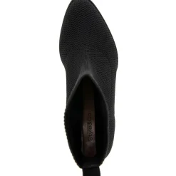 GRANTT Knit Ankle Boots