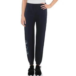 Graphic Cotton Sweatpants