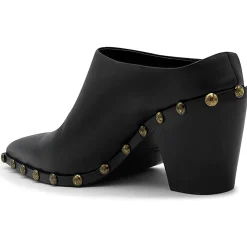 Grece 03 Slip On Pointed Toe Mules