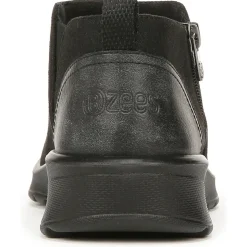 Greta Faux Suede Ankle Booties