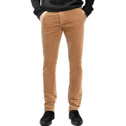 Greyson Stretch Velvet Skinny Jeans