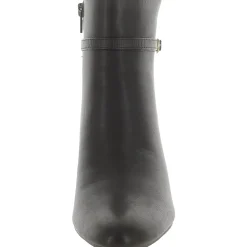 Guild Harness Pointed Toe Ankle Boots