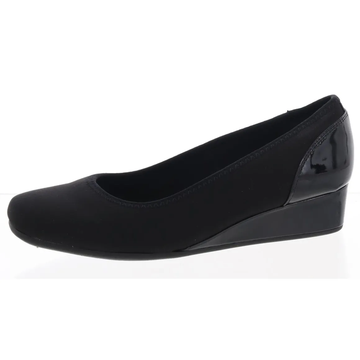 Gwenyth Slip On Wedges Mary Janes