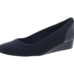 Gwenyth Slip On Wedges Mary Janes