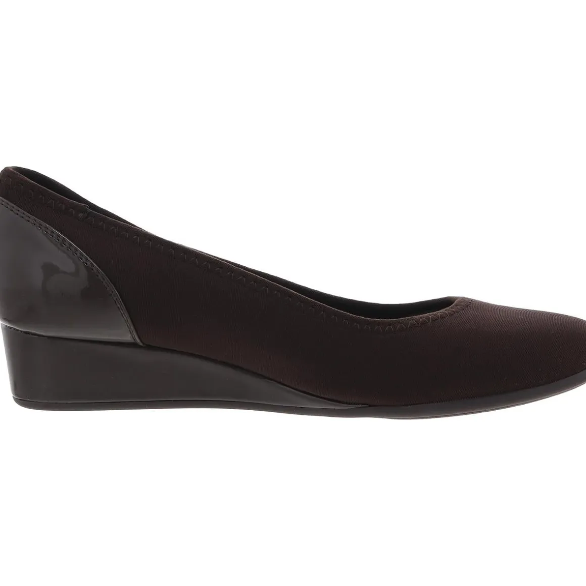 Gwenyth Slip On Wedges Mary Janes