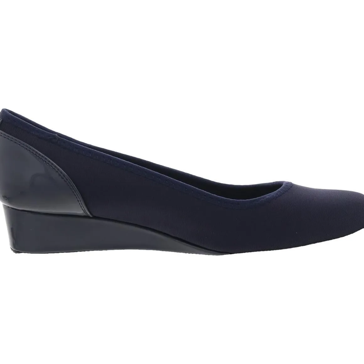 Gwenyth Slip On Wedges Mary Janes