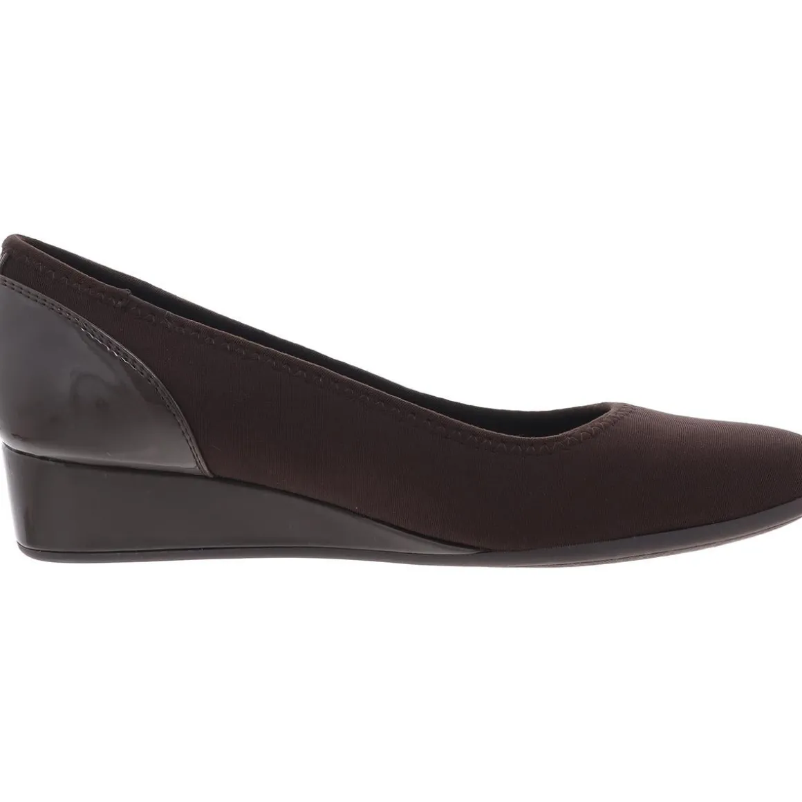 Gwenyth Slip On Wedges Mary Janes