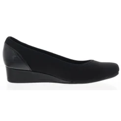 Gwenyth Slip On Wedges Mary Janes