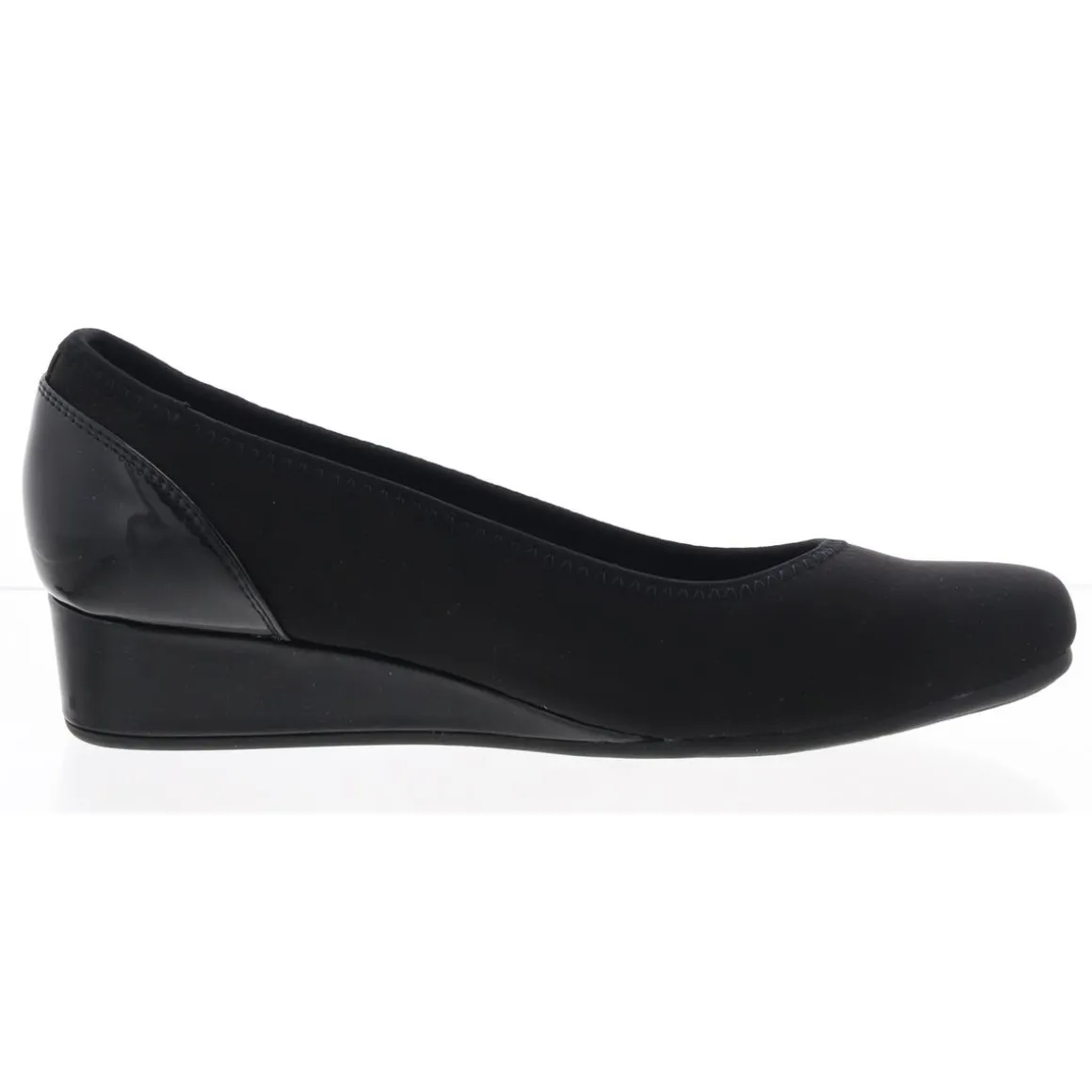 Gwenyth Slip On Wedges Mary Janes