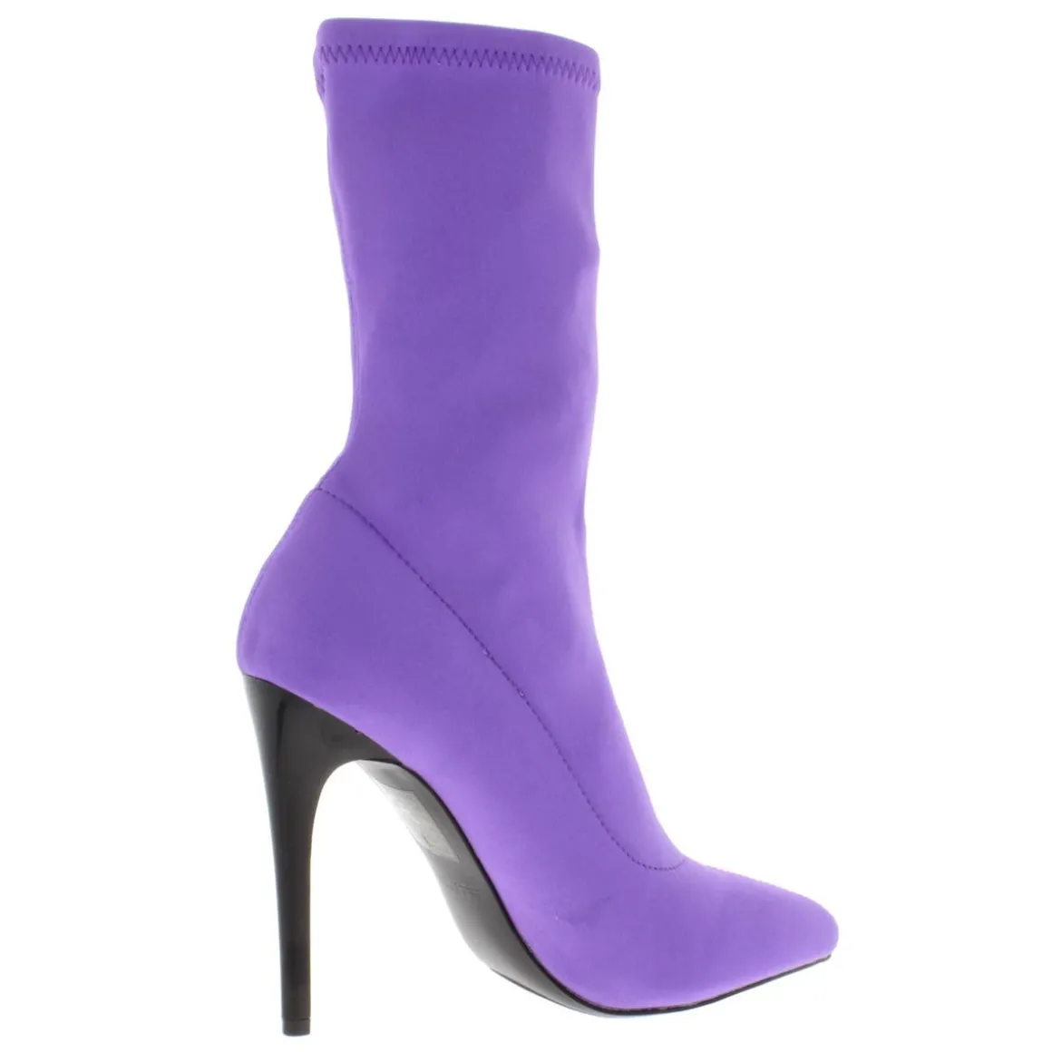 Hailassi Booties Ankle Sock Boot